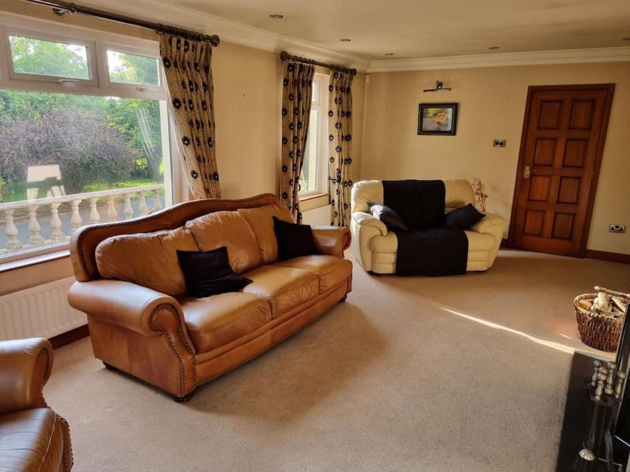 Villa Gap Retreat Carrickmore Esterno foto