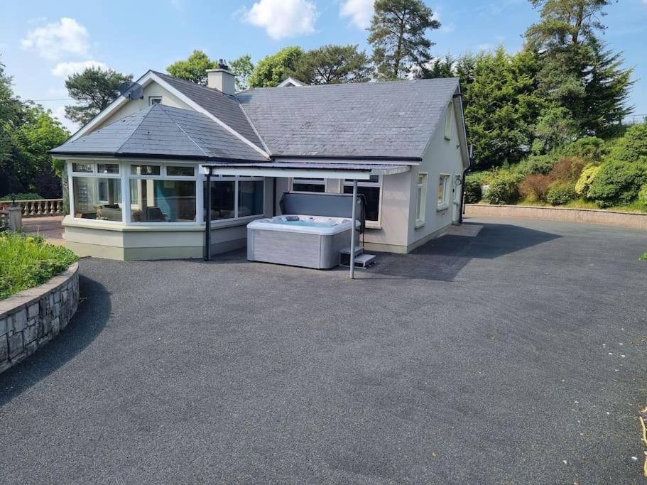 Villa Gap Retreat Carrickmore Esterno foto
