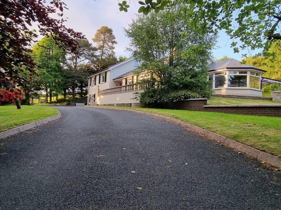 Villa Gap Retreat Carrickmore Esterno foto