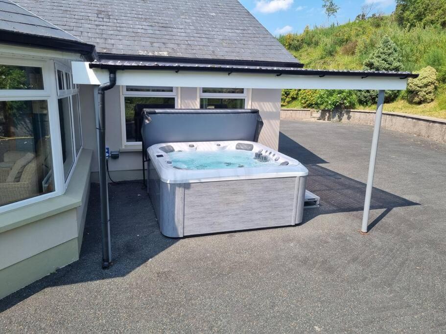 Villa Gap Retreat Carrickmore Esterno foto