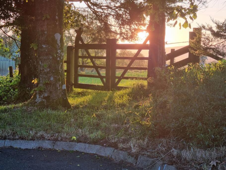 Villa Gap Retreat Carrickmore Esterno foto