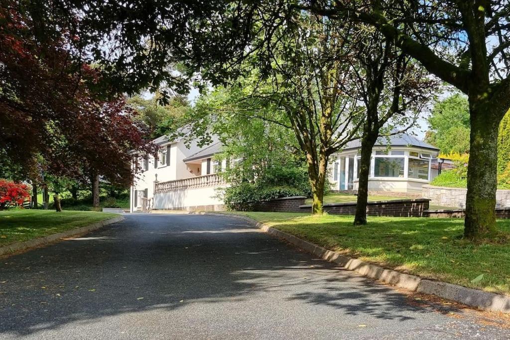 Villa Gap Retreat Carrickmore Esterno foto