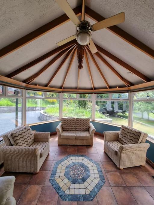 Villa Gap Retreat Carrickmore Esterno foto