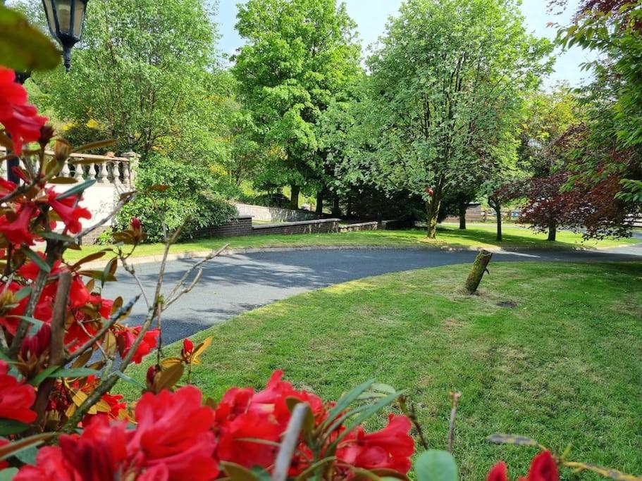 Villa Gap Retreat Carrickmore Esterno foto