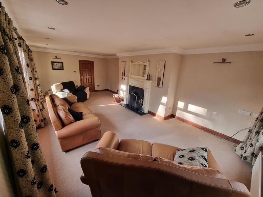 Villa Gap Retreat Carrickmore Esterno foto