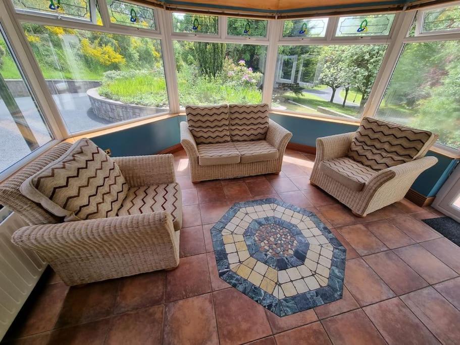 Villa Gap Retreat Carrickmore Esterno foto