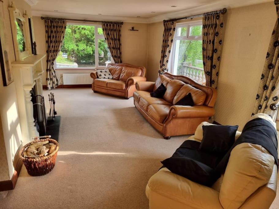Villa Gap Retreat Carrickmore Esterno foto