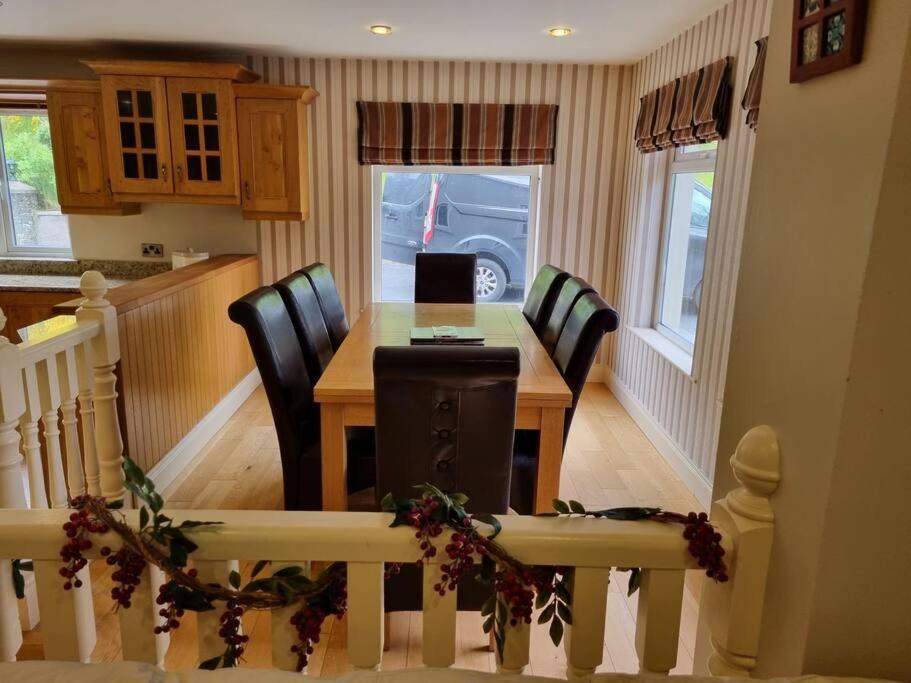 Villa Gap Retreat Carrickmore Esterno foto