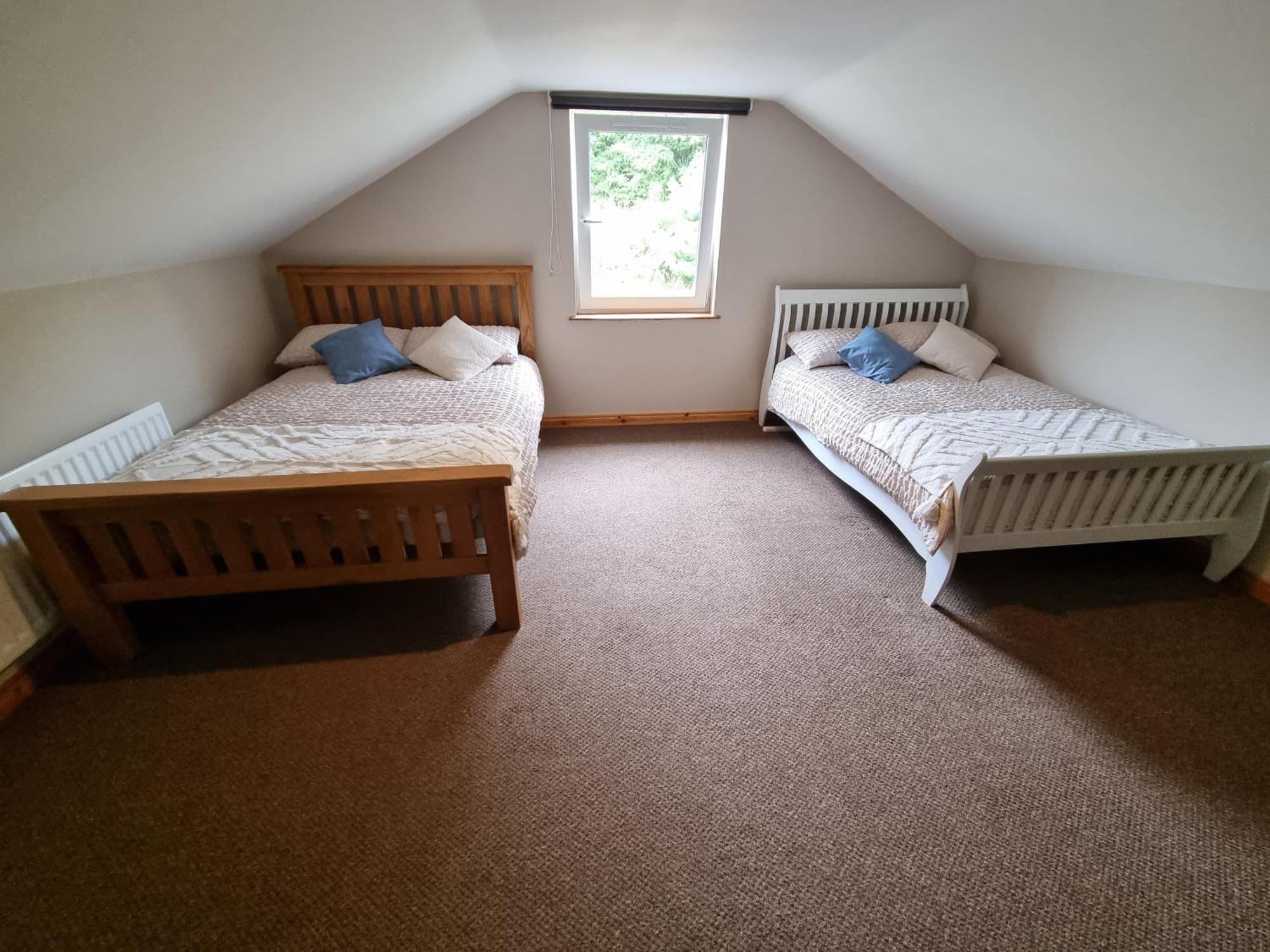 Villa Gap Retreat Carrickmore Esterno foto