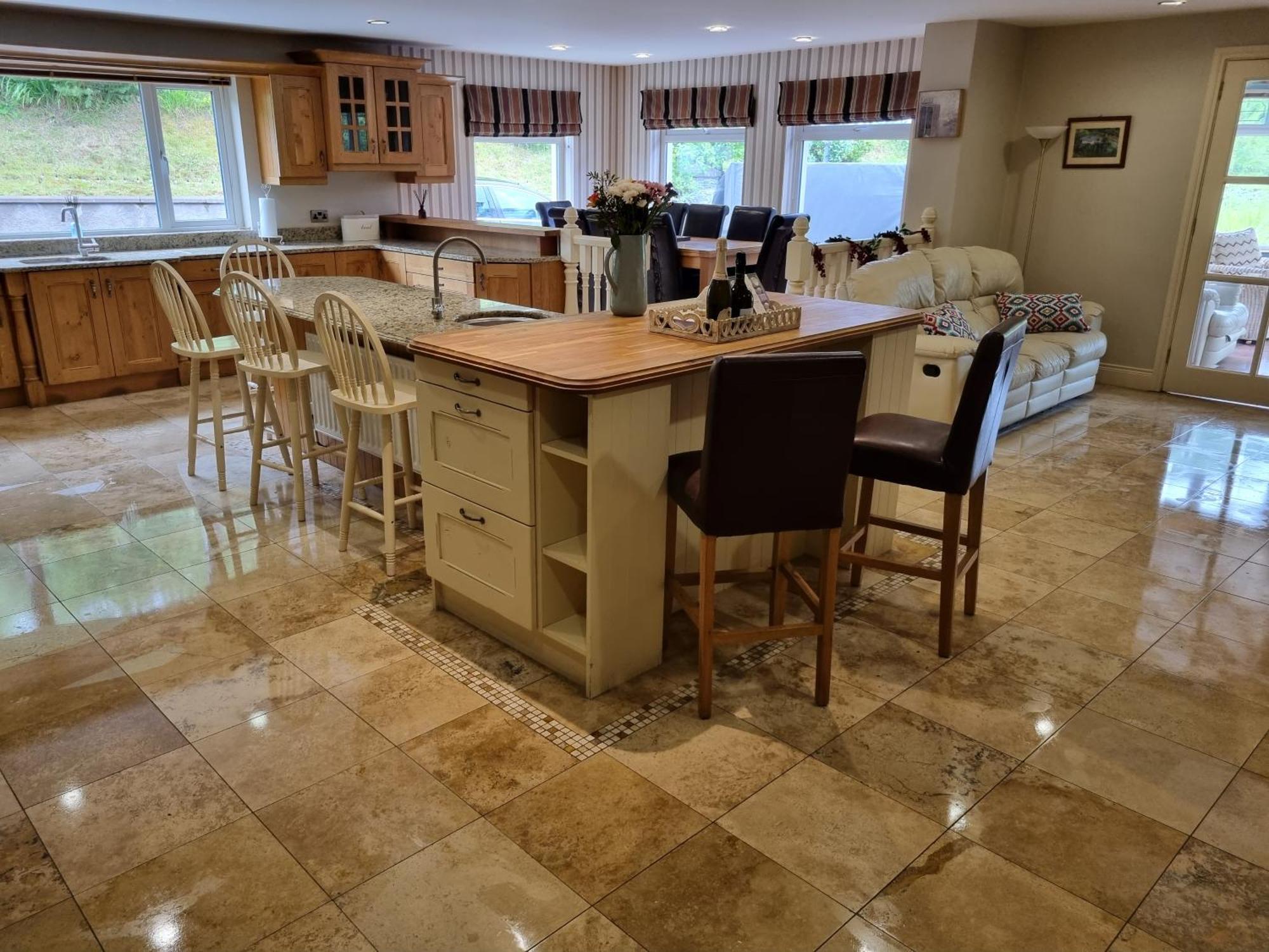 Villa Gap Retreat Carrickmore Esterno foto