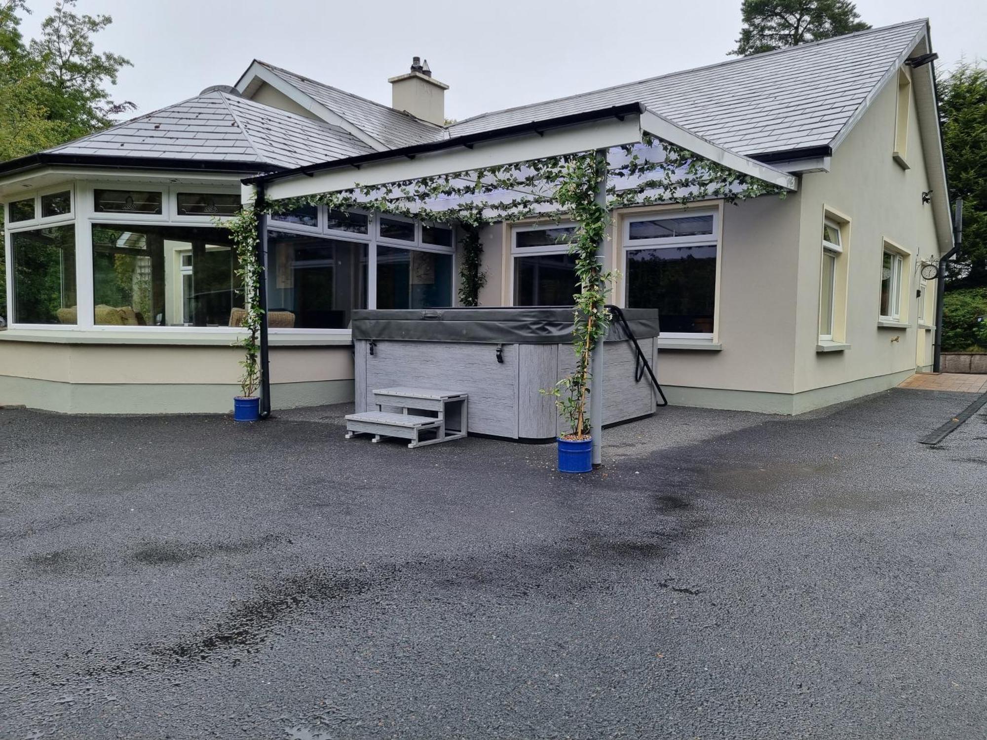 Villa Gap Retreat Carrickmore Esterno foto